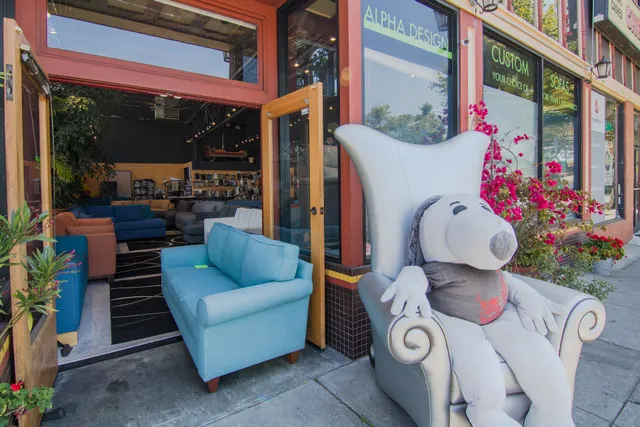 Alpha Design Custom Furniture