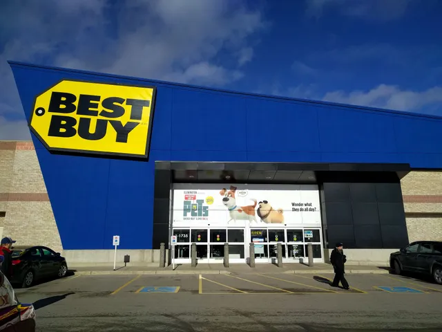 Best Buy