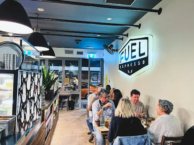 Fuel Espresso Bar