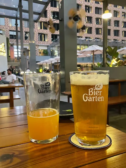 Biergarten Brewery & Kitchen (Manyata)