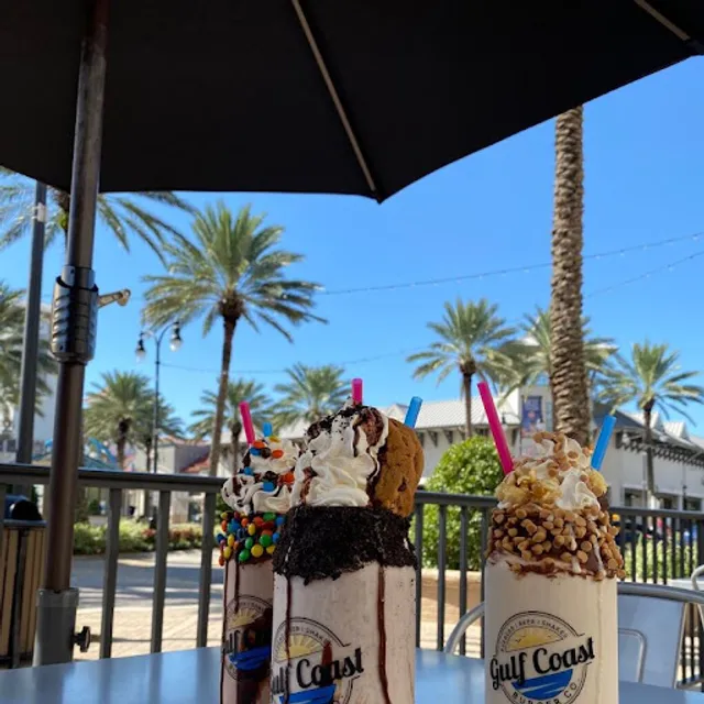 Gulf Coast Burger Company