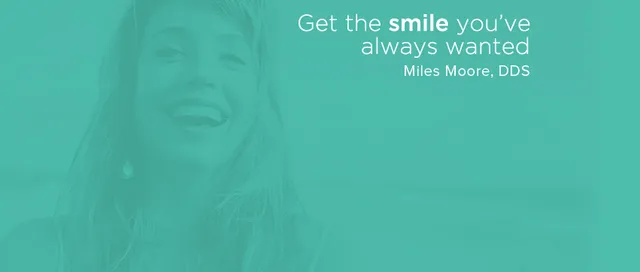 Miles Moore, D.D.S. - Memphis Center For Family and Cosmetic Dentistry