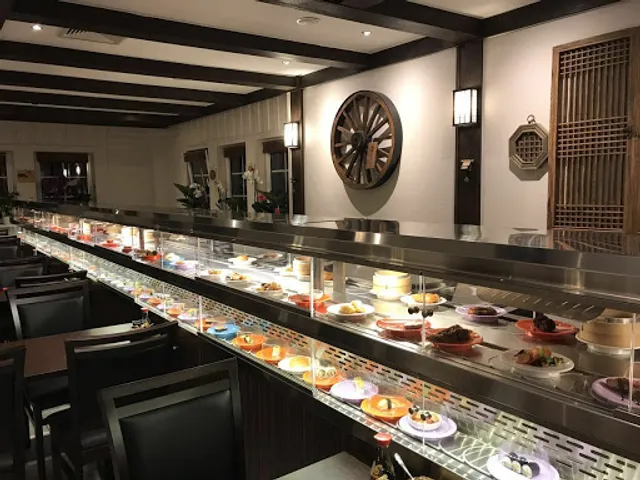 Jade Running-Sushi Restaurant