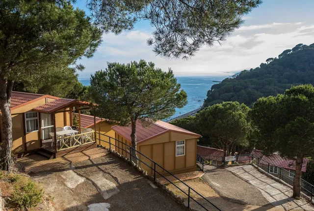 CAMPING ROCA GROSSA & BUNGALOW