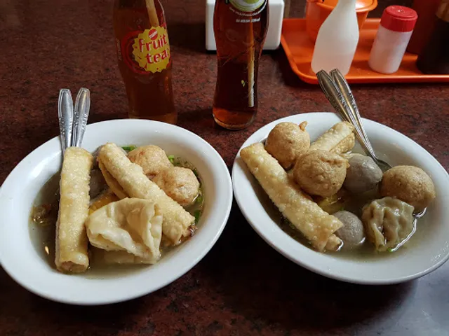 Bakso Enggal Malang