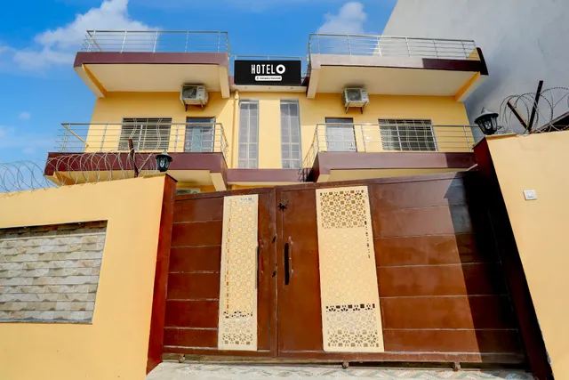 Super Hotel O Samne Ghat Ganga formerly Hotel Heritage