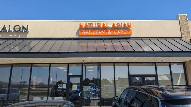 Natural Asian Grocery & Café