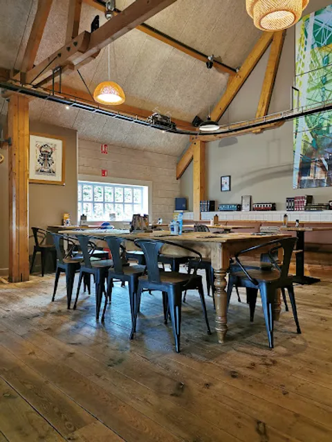 Restaurant Crocodile