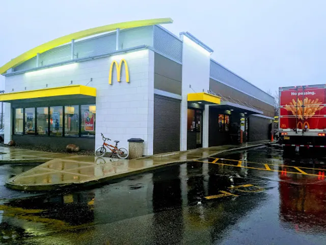 Bucciferro Family McDonald's