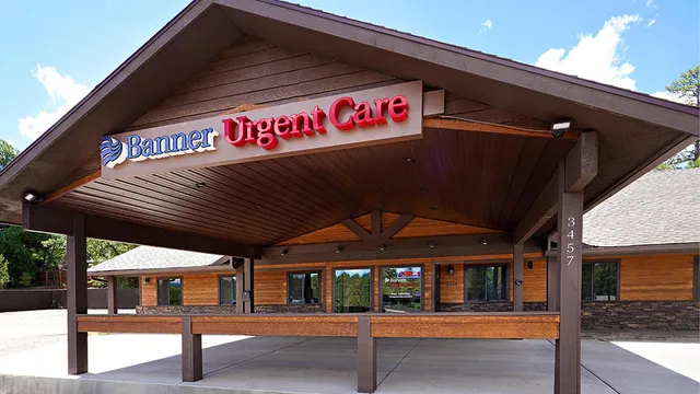 Banner Same-Day Care | Lakeside, AZ | White Mountain Blvd.