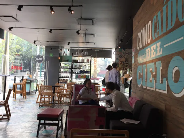 Cielito Querido Café Leibnitz