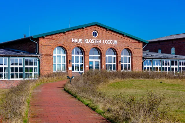 Kloster Loccum apartments Langeoog