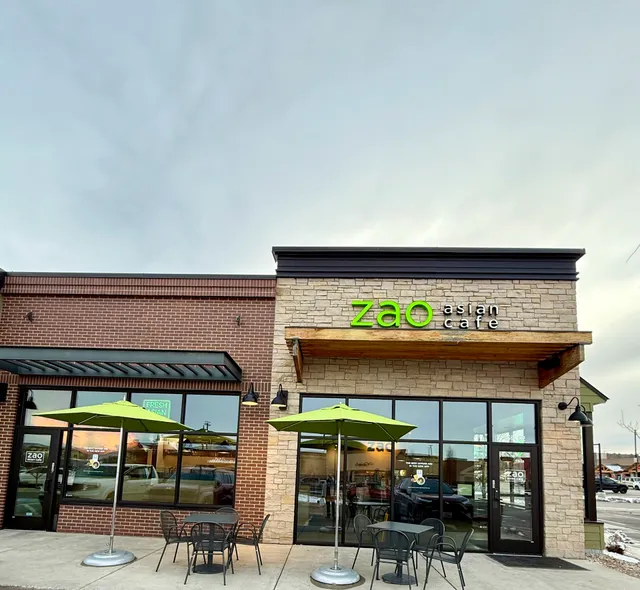 Zao Asian Cafe