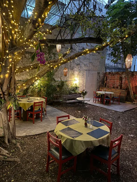 Restaurante Villa Mangiona