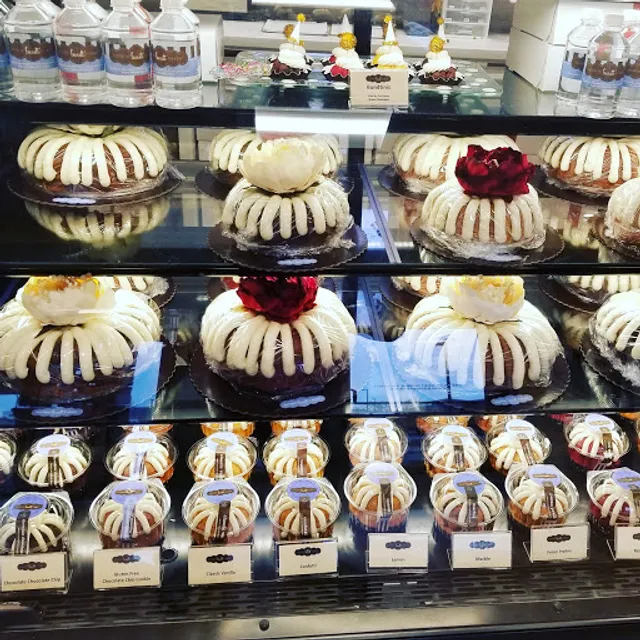 Nothing Bundt Cakes