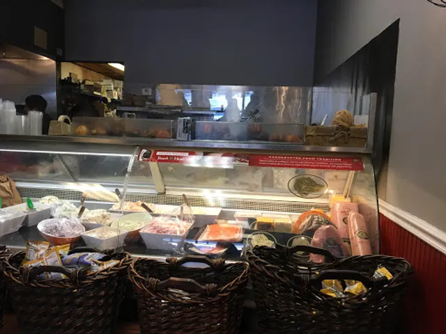 O'Bagel & Deli