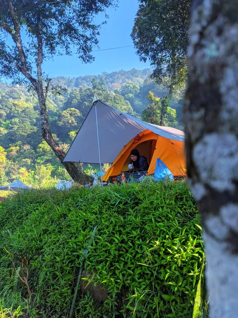 Gunung Luhur Smart Camp