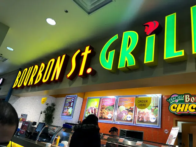Bourbon St Grill