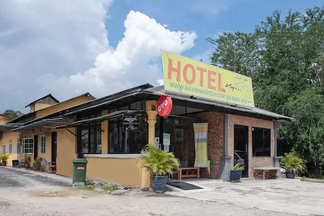 OYO 90080 Kay Inn Kerteh