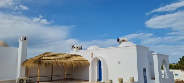 Dar Amel : Djerbahood