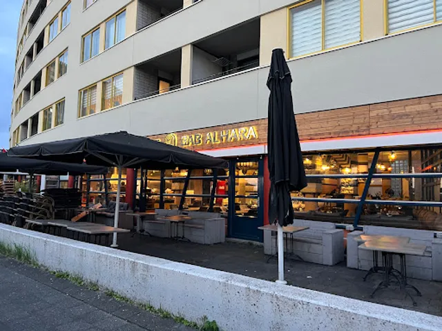 Bab Al Hara Restaurant