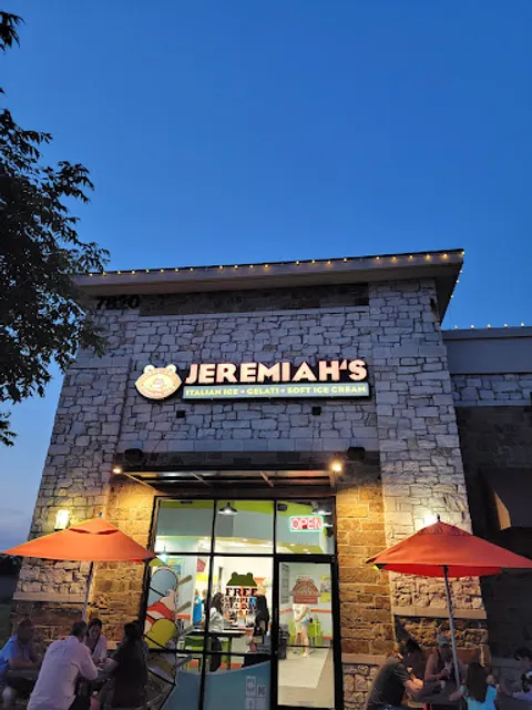 Jeremiah's Italian Ice