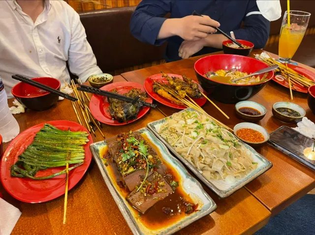 ចាកាក់ Jakak! BBQ & BAR ( BSL )