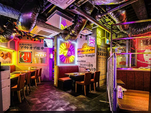 Nikuya Yokocho Udagawacho