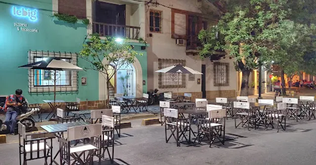 Lebig - Pizzería & Focaccería