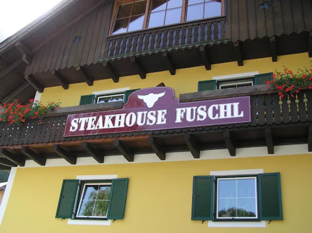 Steakhouse Fuschl