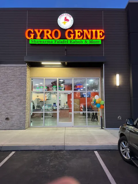 NY GYROS & PHILLY’S