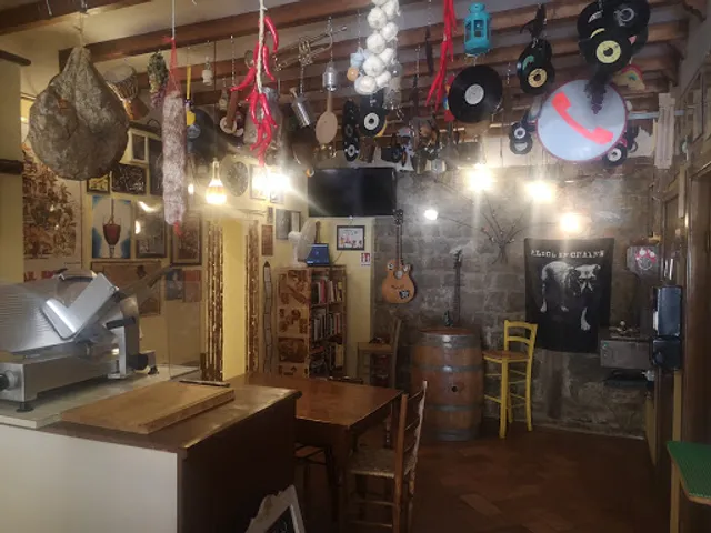 Osteria del Tempo Perso