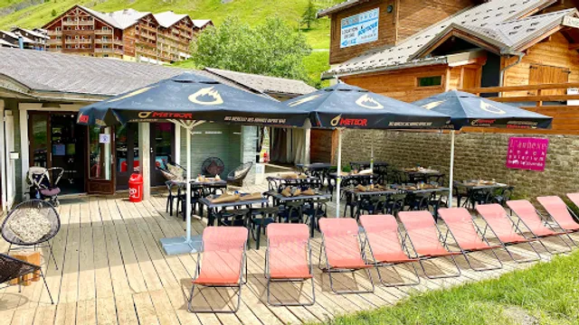 La Tête Noire Foux D’allos Restaurant