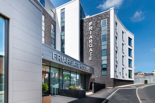 Friargate Court - Student and Keyworker Accommodation