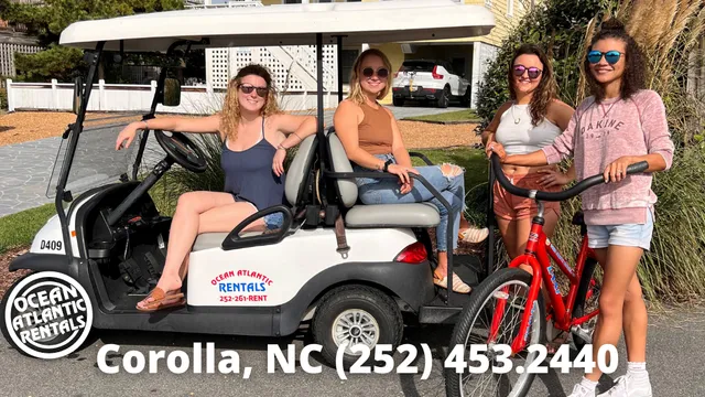 Ocean Atlantic Rentals