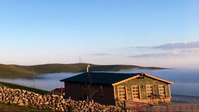 SULTANMURAT BUNGALOV