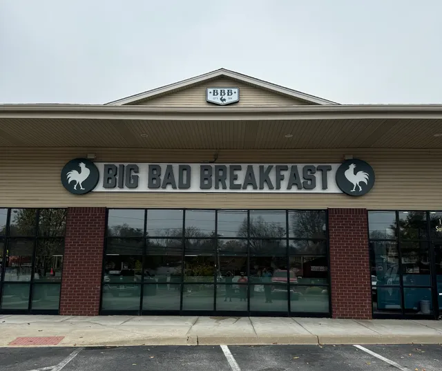 Big Bad Breakfast Middletown
