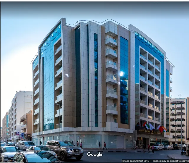 Jacob's Garden Hotel