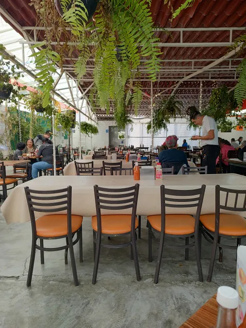 Mariscos la "Y" Griega