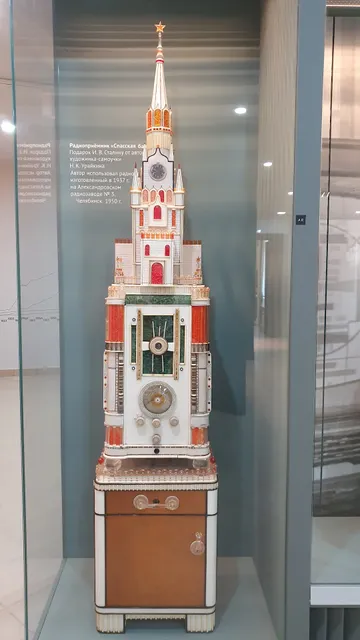 Krzhizhanovsky Memorial Flat