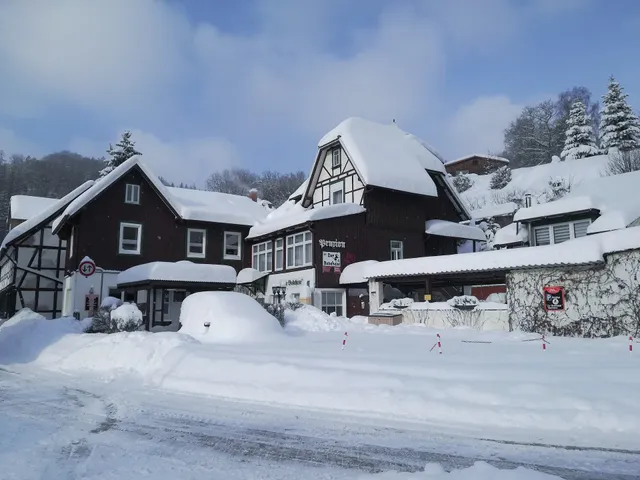 Pension "Zur Bodehexe"