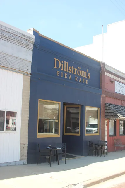 Dillström's Fika Kafe