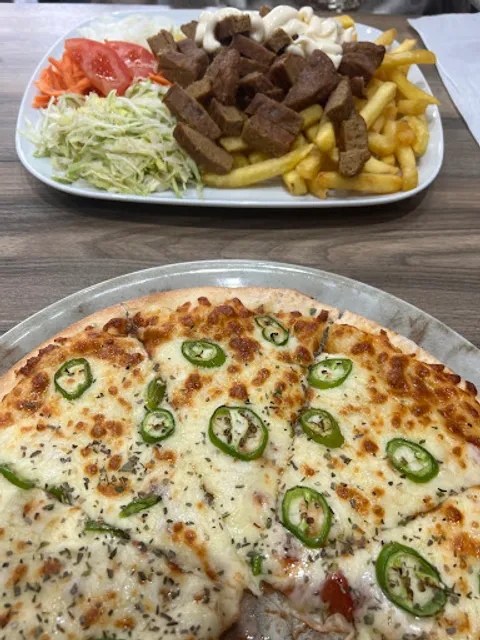 Resto Snack Alanya🍕