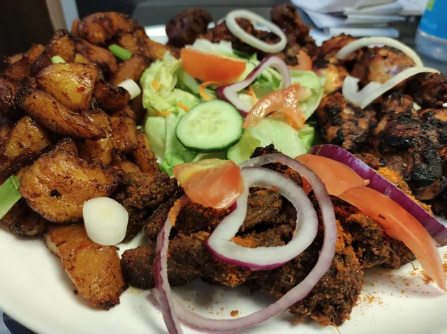 Afrilicken Junction - Coventry