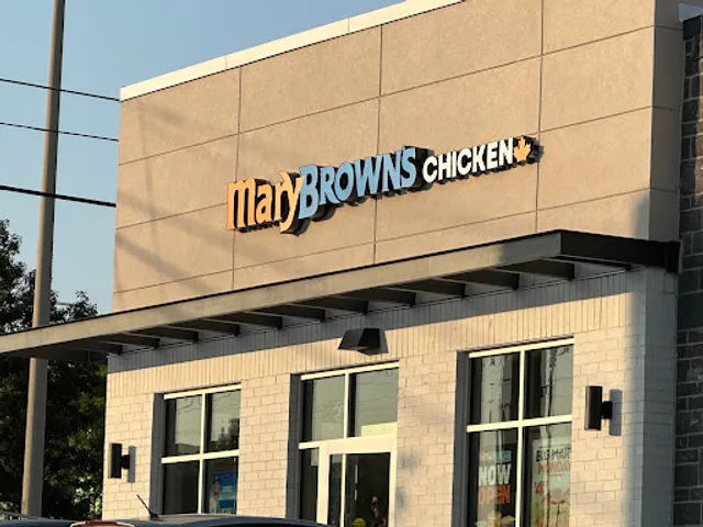 Mary Brown's Chicken
