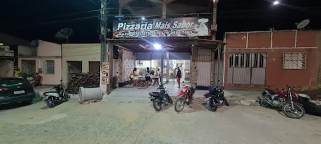 Pizzaria Mais Sabor