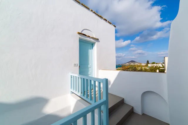 Orion Naxos Hotel Apartment