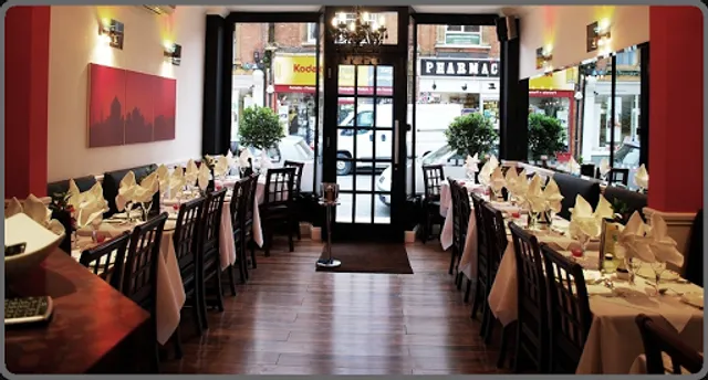 Sathi Restaurant Chorleywood