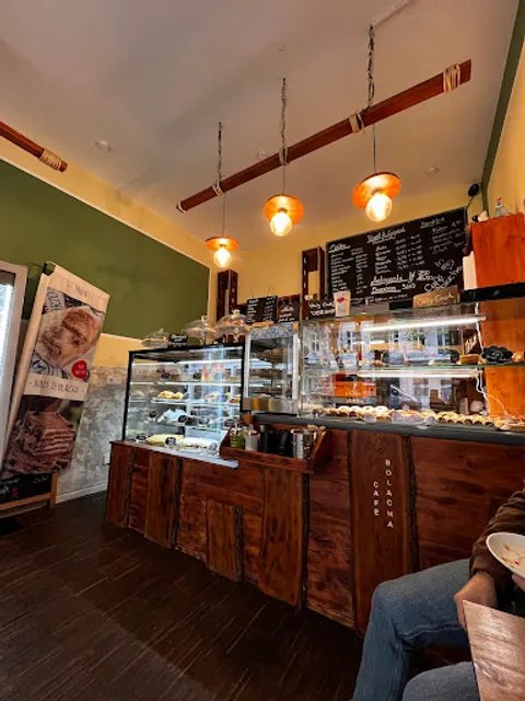 Café Bolacha