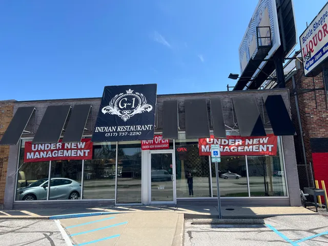 G1 Indian Restaurant